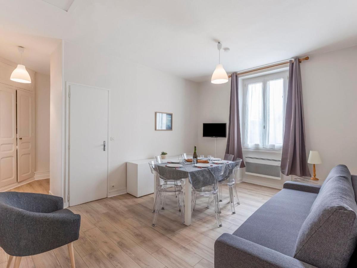 Apartment Le Petit Robinson-2 By Interhome La Richardais Ngoại thất bức ảnh