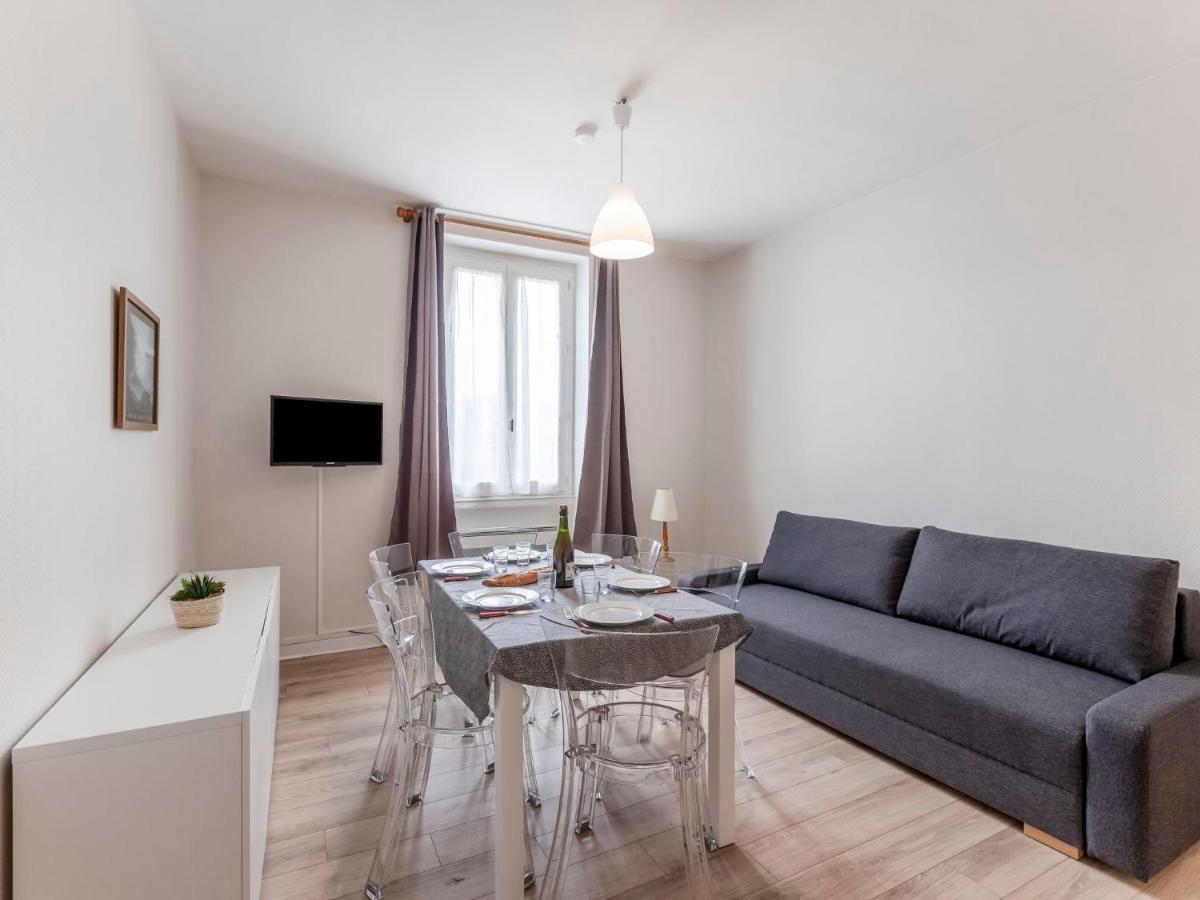 Apartment Le Petit Robinson-2 By Interhome La Richardais Ngoại thất bức ảnh