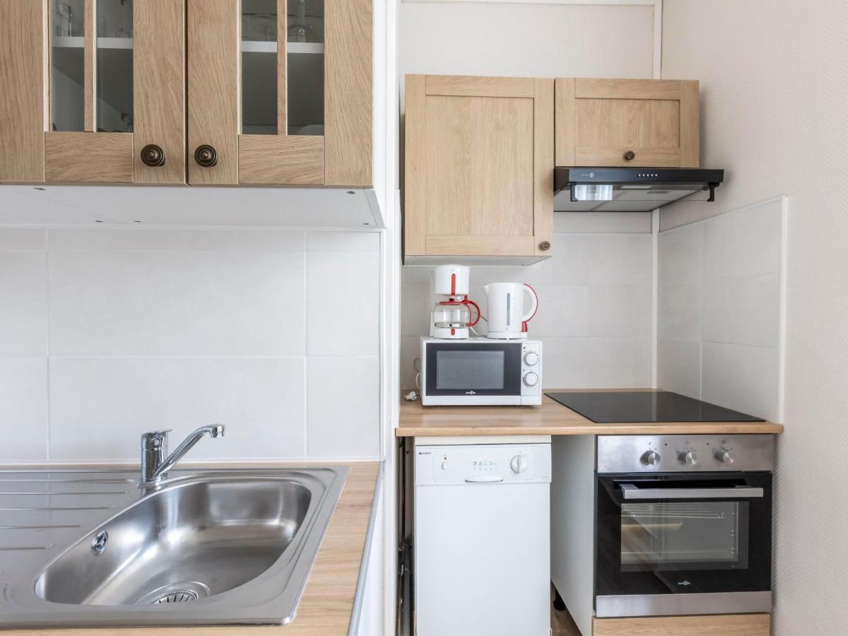 Apartment Le Petit Robinson-2 By Interhome La Richardais Ngoại thất bức ảnh