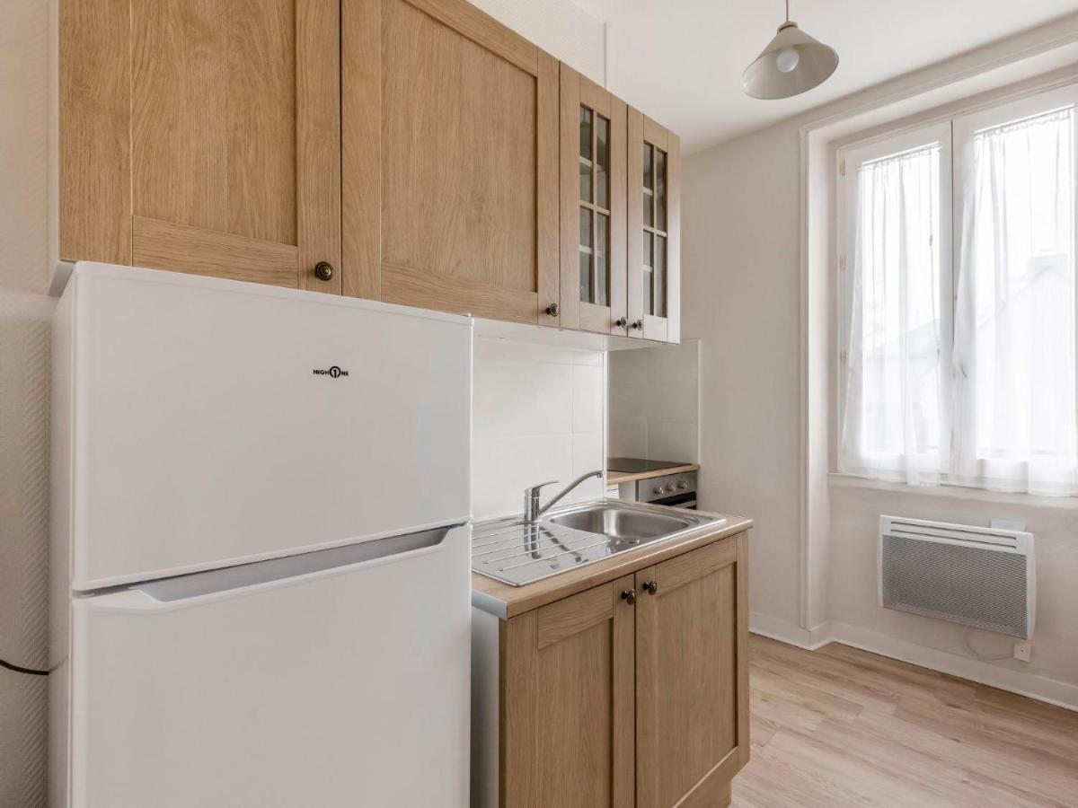 Apartment Le Petit Robinson-2 By Interhome La Richardais Ngoại thất bức ảnh